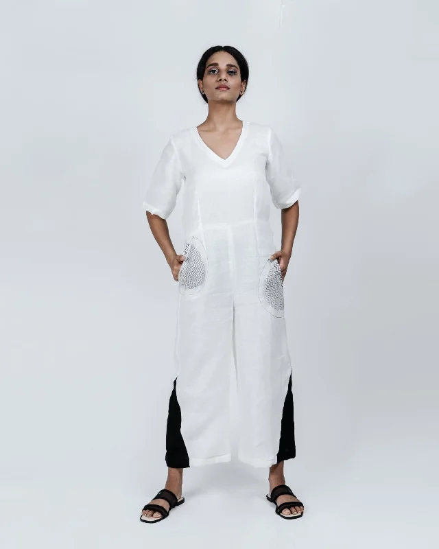 Sleeveless Women Dress in Bright Colors for Summer Parties Sleeveless Women Dress in Bright Colors for Summer Parties white V jumpsuit Sleeveless Women Dress in Bright Colors for Summer Parties Sleeveless Women Dress in Bright Colors for Summer Parties white V jumpsuit