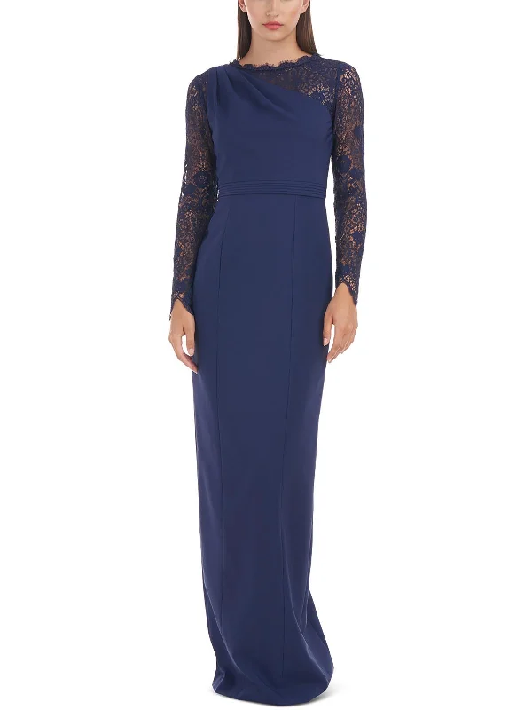 Lace - Embellished Women Dress for an Elegant and Sophisticated Appearance Lace - Embellished Women Dress for an Elegant and Sophisticated Appearance Womens Asymmetric Long Evening Dress Lace - Embellished Women Dress for an Elegant and Sophisticated Appearance Lace - Embellished Women Dress for an Elegant and Sophisticated Appearance Womens Asymmetric Long Evening Dress