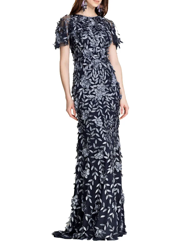 Long - Sleeve Women Dress in Velvet for a Luxurious Winter Look Long - Sleeve Women Dress in Velvet for a Luxurious Winter Look Womens Embellished Maxi Evening Dress