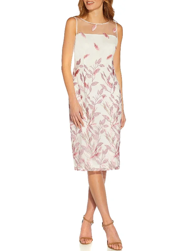 Empire Waist Women Dress to Accentuate the Bust and Conceal the Waist Empire Waist Women Dress to Accentuate the Bust and Conceal the Waist Womens Formal Midi Sheath Dress