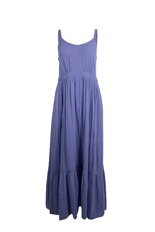 Halter Neck Women Dress to Show Off the Shoulders and Neckline Halter Neck Women Dress to Show Off the Shoulders and Neckline Xirena - Light Purple Cotton Gauze Midi Dress Sz M Halter Neck Women Dress to Show Off the Shoulders and Neckline Halter Neck Women Dress to Show Off the Shoulders and Neckline Xirena - Light Purple Cotton Gauze Midi Dress Sz M