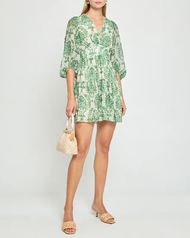 Cotton maxi dresses for a comfortable and everyday - wear optionBecca Dress