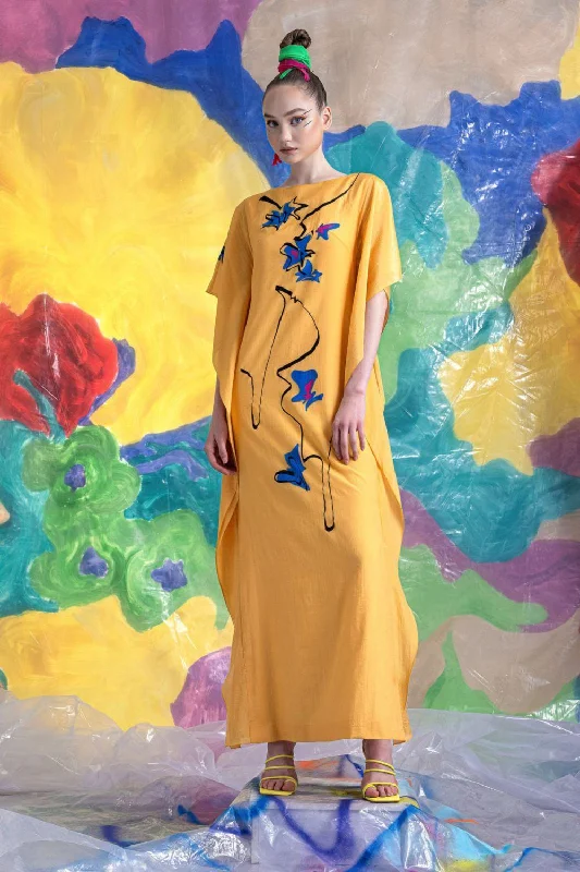 Mustard Yellow