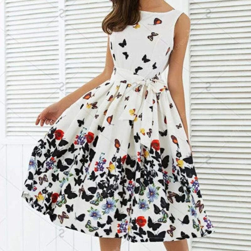 Maxi dresses with a keyhole back for a sexy detailFashionSierra - Hot Fashion Women Floral Long Maxi Dress Evening Party Ladies Casual Beach Holiday Dresses Summer Sundress