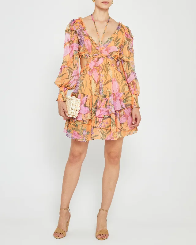 Cotton maxi dresses for a comfortable and everyday - wear optionTess Dress