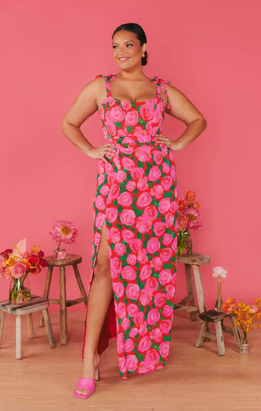Maxi dresses with patchwork designs for a one - of - a - kind styleWillow Maxi Dress ~ Rosie Blooms Maxi dresses with patchwork designs for a one - of - a - kind styleWillow Maxi Dress ~ Rosie Blooms
