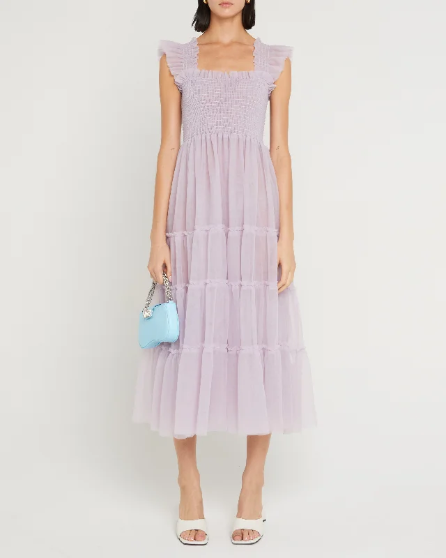 Midi dresses with wrap - around skirts for a customizable fitCalypso Maxi Dress