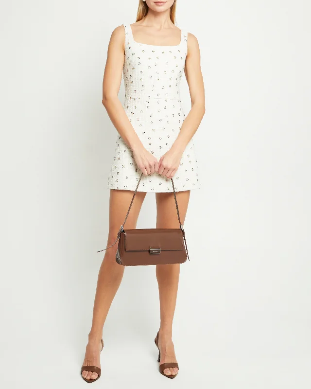 Midi dresses with belted waists to accentuate the figureGinny Mini Dress