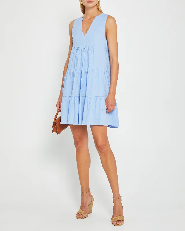 Midi dresses with tassel accents for a bohemian and free - spirited styleMiller Dress
