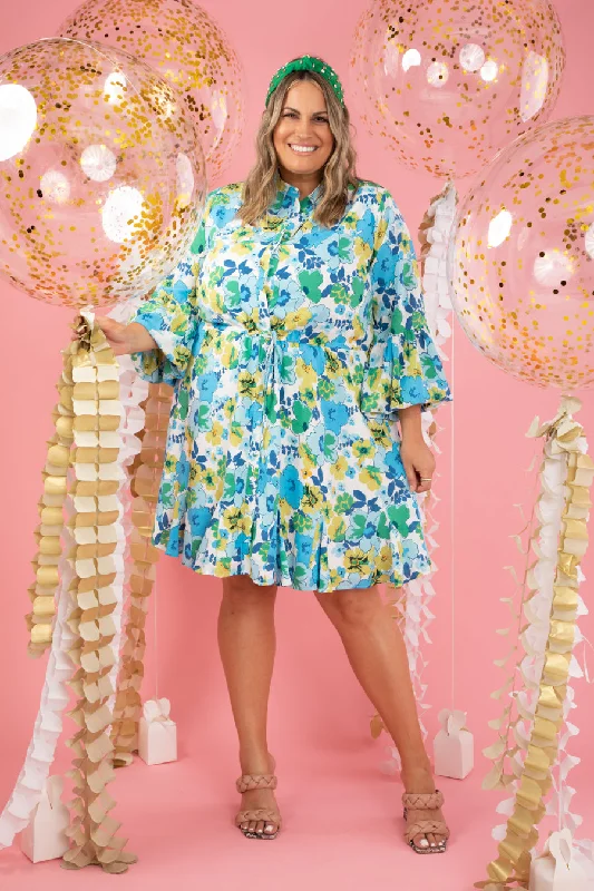 Midi dresses with off - the - shoulder necklines for a flirty lookSky Dress