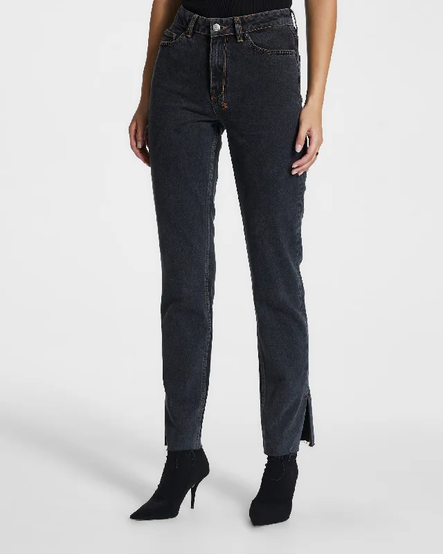 High - waisted women jeans for a flattering silhouetteMELROSE RAVEN