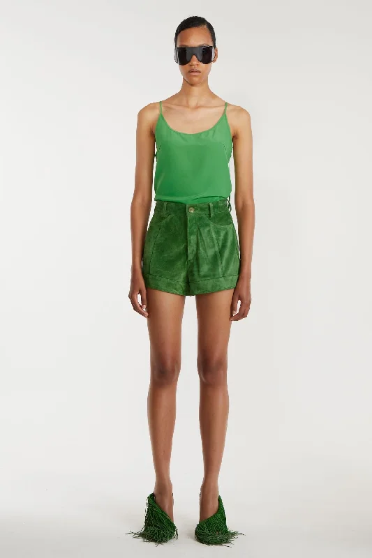 Acid - wash women jeans with a retro finishPetar Petrov California Dreaming Top - Hijack