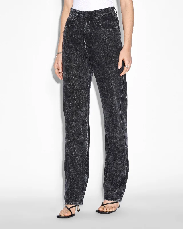 Studded Denim Top for a Glamorous and Bold StylePLAYBACK GRAF