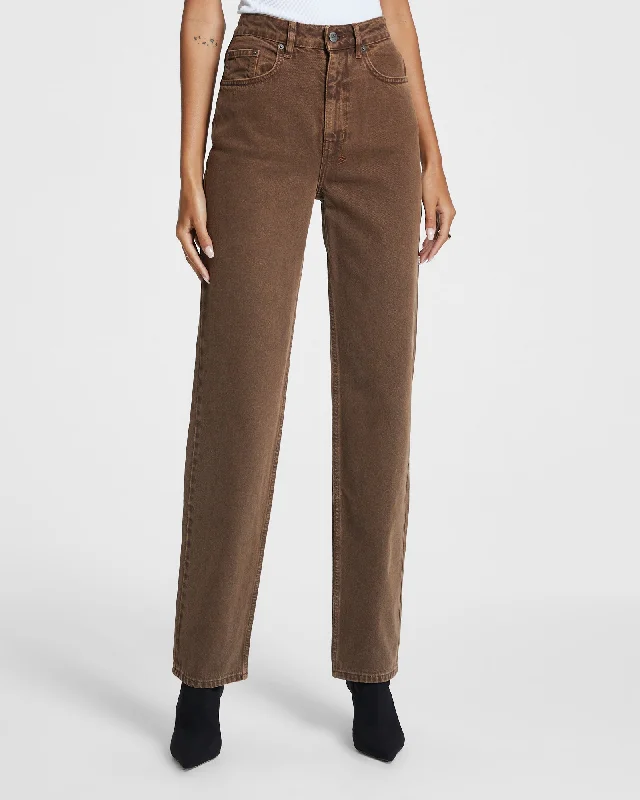 Light - wash women jeans for a fresh and summery appearancePLAYBACK KOKO