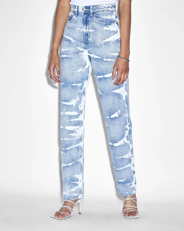 Wide - leg women jeans for a modern and relaxed vibePLAYBACK MOTLEY