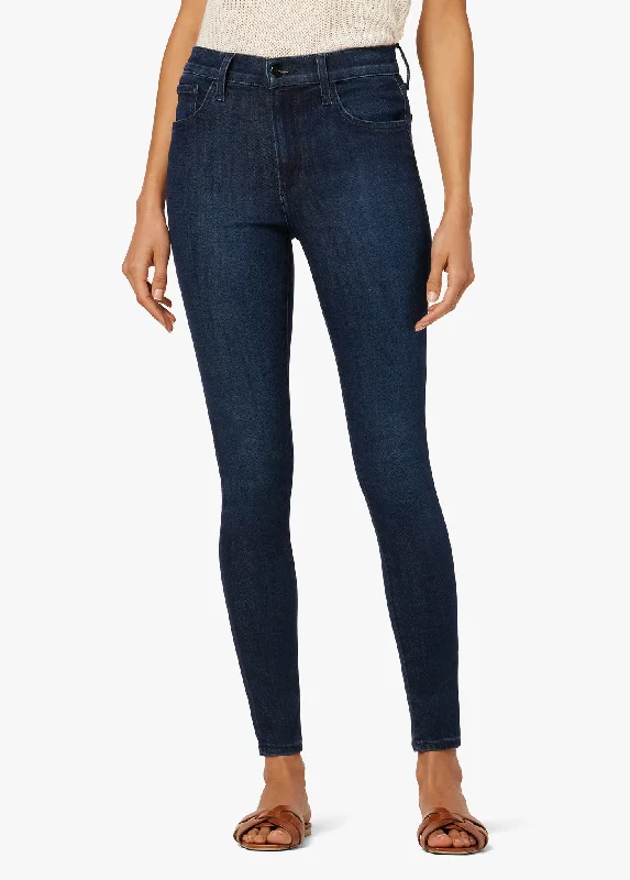 Stretch women jeans for enhanced mobility and comfortTHE CHARLIE