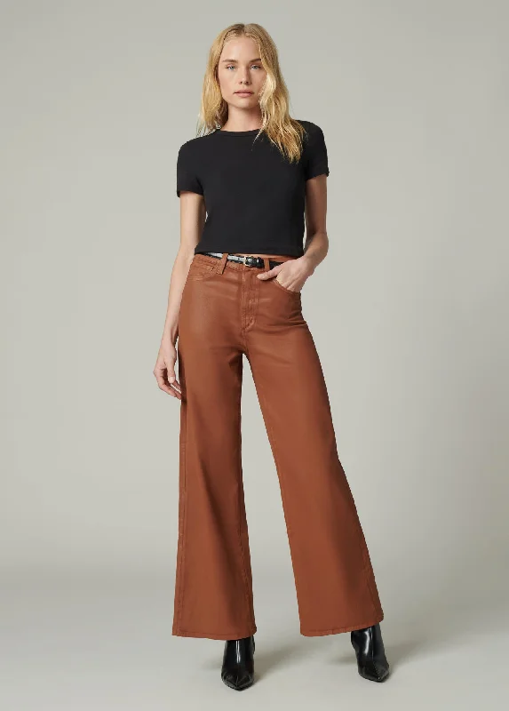 Oversized Denim Top for a Relaxed and Casual VibeTHE MIA