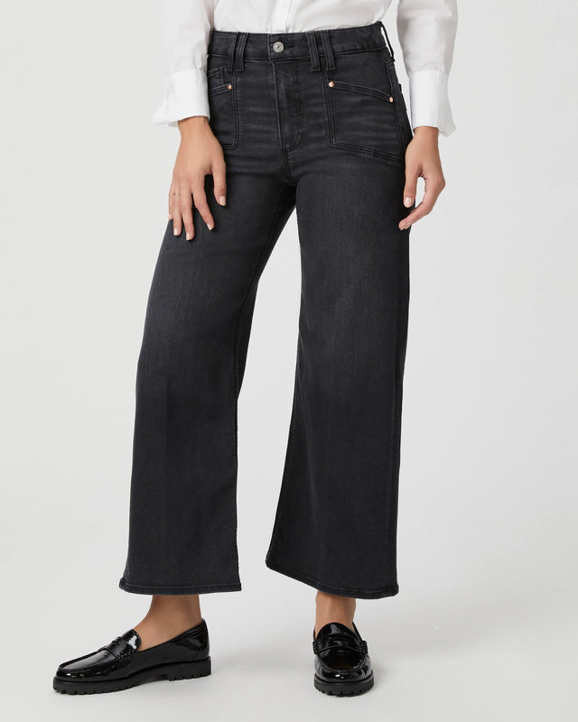 Women's fall - appropriate corduroy pants Distressed women jeans for a trendy and edgy look Aneesa Pockets