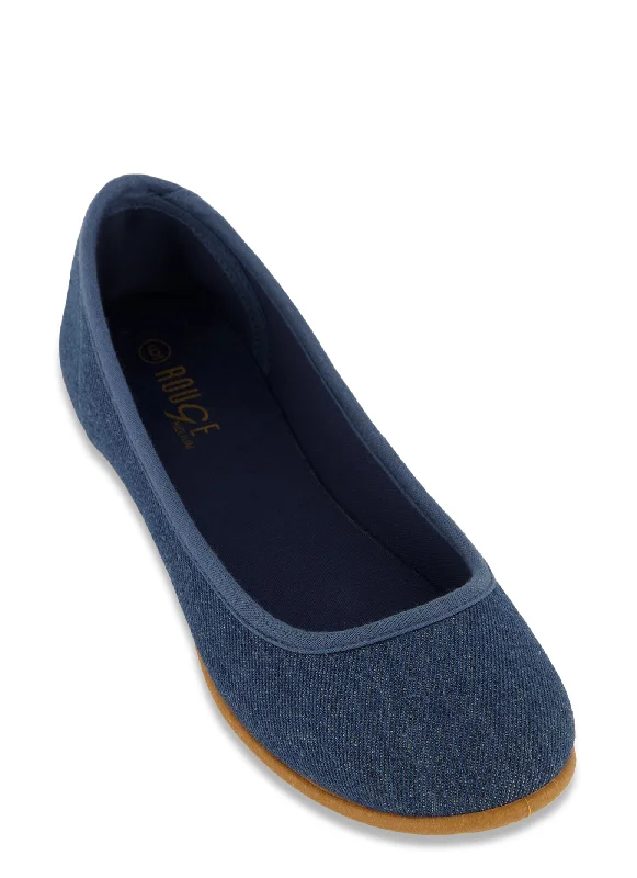 Women's pleated office pants Dark - wash women jeans for a sophisticated and slimming effect Round Toe Ballerina Flats Women's pleated office pants Dark - wash women jeans for a sophisticated and slimming effect Round Toe Ballerina Flats