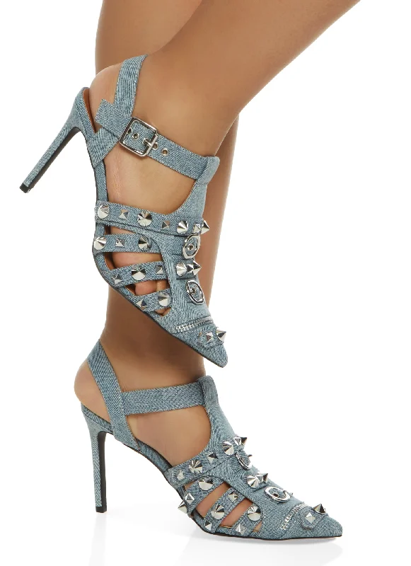 Women's matching top and pants set Mom jeans for a nostalgic and casual look Studded Pointed Toe Ankle Strap Pumps Women's matching top and pants set Mom jeans for a nostalgic and casual look Studded Pointed Toe Ankle Strap Pumps