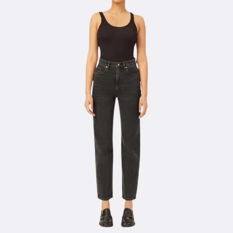Women's wide - leg dress pants Bootcut women jeans to complement various shoe styles Enora Cigarette (Nightshade) Women's wide - leg dress pants Bootcut women jeans to complement various shoe styles Enora Cigarette (Nightshade)