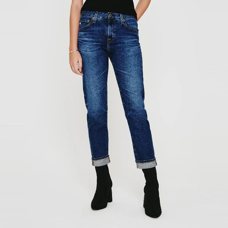 Women's long - length casual pants Straight - leg women jeans with a classic and timeless appeal Ex-Boyfriend Slim (10 Years Alliance) Women's long - length casual pants Straight - leg women jeans with a classic and timeless appeal Ex-Boyfriend Slim (10 Years Alliance)