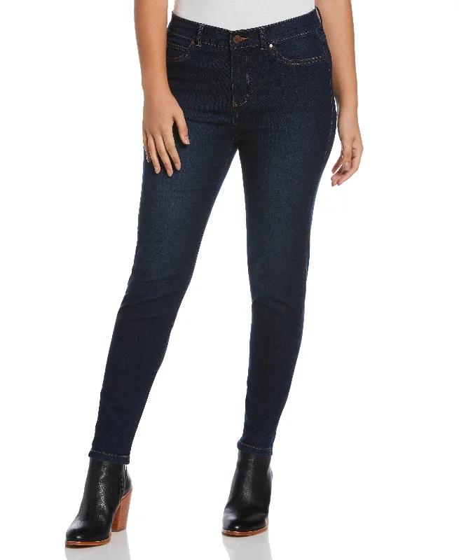 Women's pants for skiing Stretch women jeans for enhanced mobility and comfort Fly Front Skinny Jean Dark Wash - Skinny Fit Women's pants for skiing Stretch women jeans for enhanced mobility and comfort Fly Front Skinny Jean Dark Wash - Skinny Fit