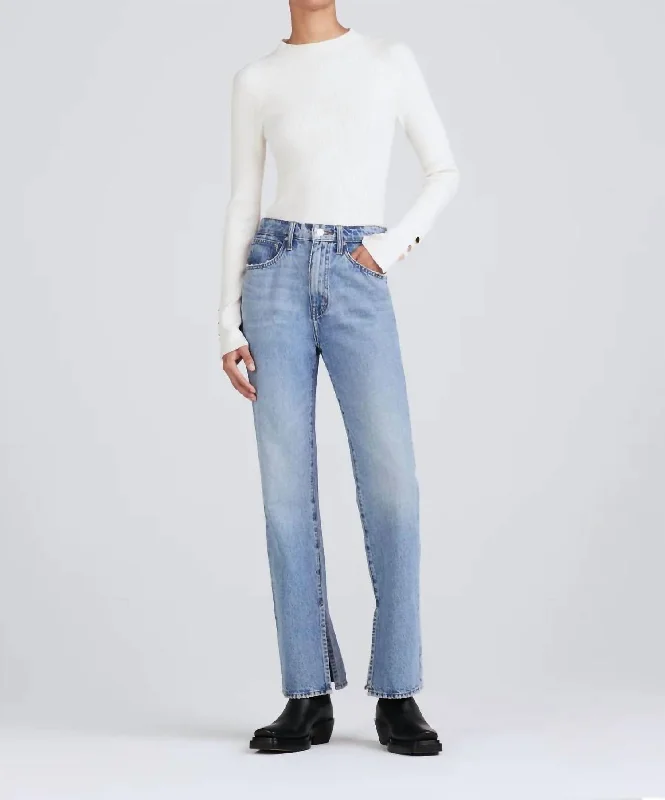 Women's spandex stretch pants Cargo women jeans with multiple pockets for added functionality Frankie Ultra High Rise Straight Jean In Sutton Vintage Women's spandex stretch pants Cargo women jeans with multiple pockets for added functionality Frankie Ultra High Rise Straight Jean In Sutton Vintage