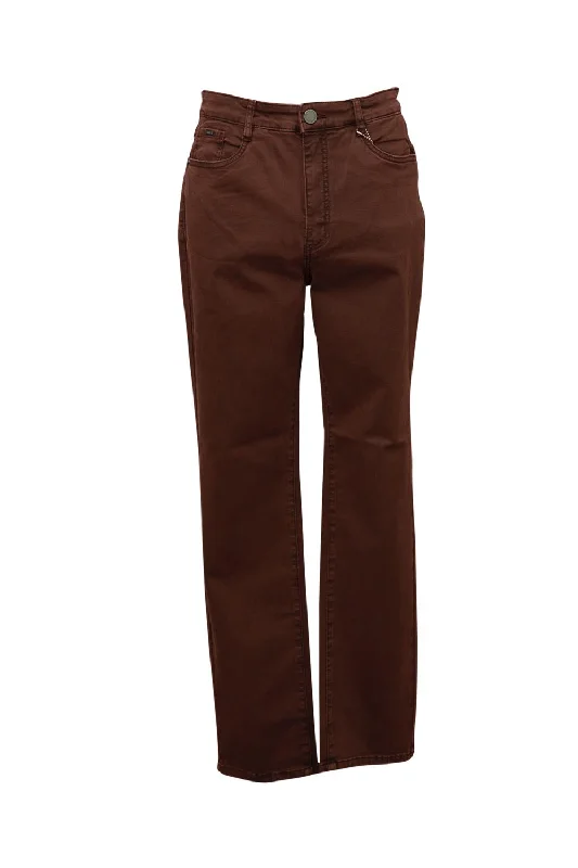 Deep Brown