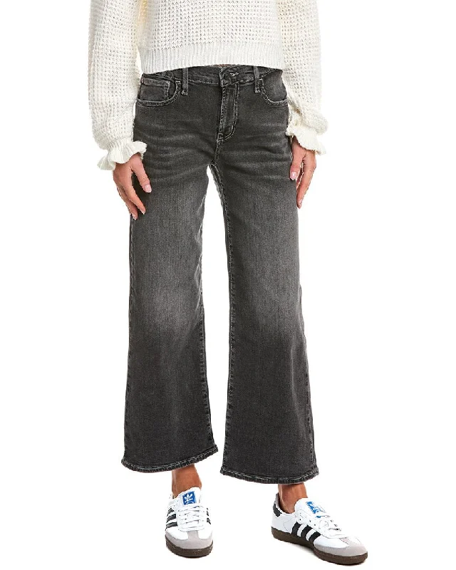 Women's fall - appropriate corduroy pants Distressed women jeans for a trendy and edgy look HUDSON Jeans Rosalie Lexell High-Rise Wide Leg Jean Women's fall - appropriate corduroy pants Distressed women jeans for a trendy and edgy look HUDSON Jeans Rosalie Lexell High-Rise Wide Leg Jean