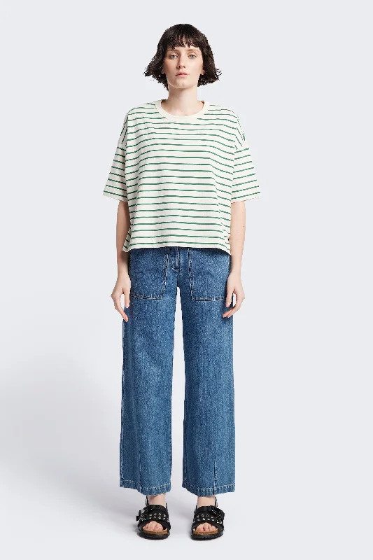 Women's pants for snowboarding Button - fly women jeans with a traditional touch Interval Front Pocket Jean Mid Wash Women's pants for snowboarding Button - fly women jeans with a traditional touch Interval Front Pocket Jean Mid Wash
