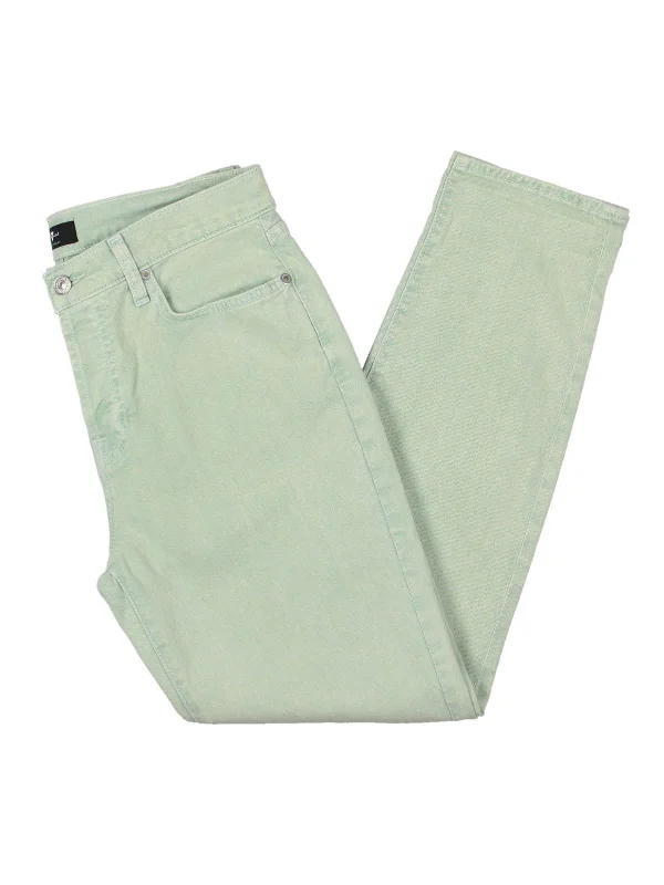 Women's pants with adjustable cuffs Dark - wash women jeans for a sophisticated and slimming effect Josefina Feminine Boyfriend Womens High Rise Skinny Ankle Jeans Women's pants with adjustable cuffs Dark - wash women jeans for a sophisticated and slimming effect Josefina Feminine Boyfriend Womens High Rise Skinny Ankle Jeans