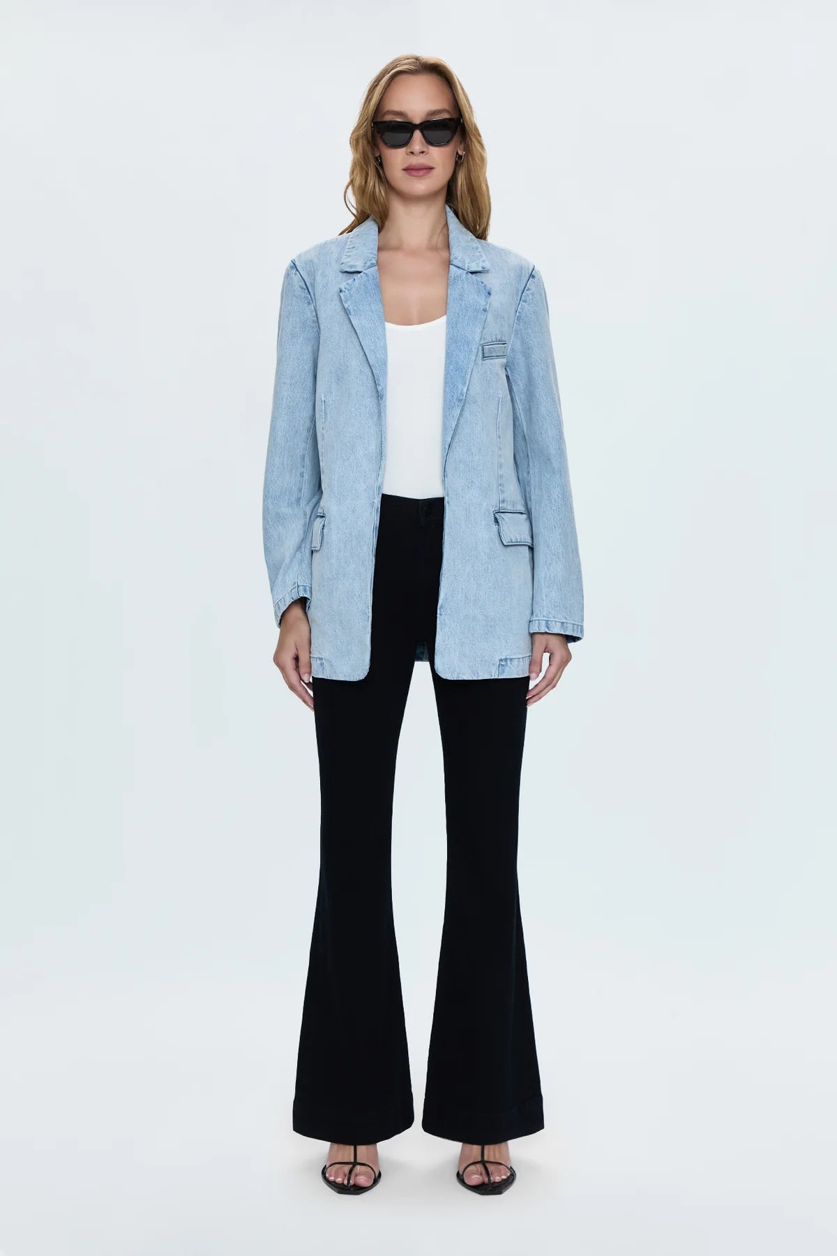 Women's pants for cycling Jeggings women jeans combining the comfort of leggings and style of jeans Kinsley Mid Rise
