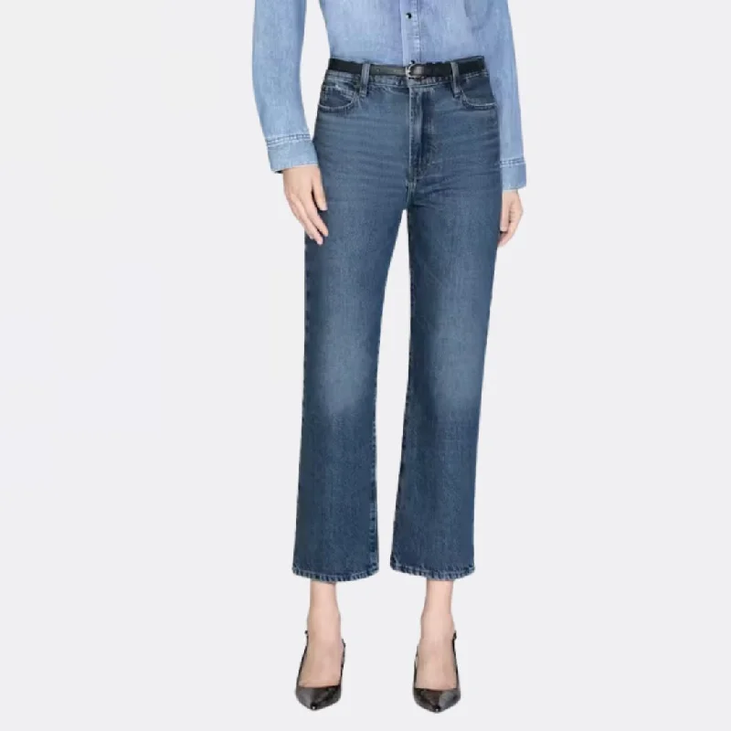 Women's velvet party pants Embellished women jeans with studs or rhinestones for a glamorous touch Le Jane Crop (Caramia) Women's velvet party pants Embellished women jeans with studs or rhinestones for a glamorous touch Le Jane Crop (Caramia)