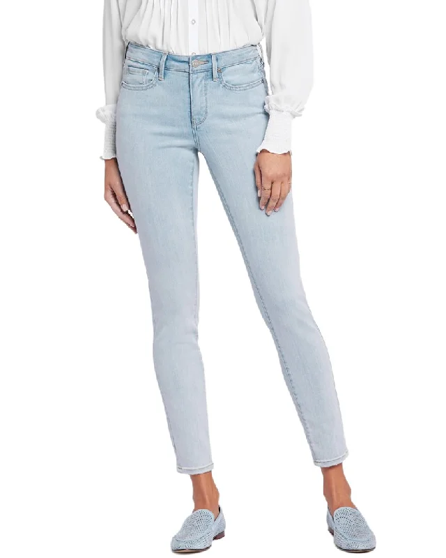 Women's fall - appropriate corduroy pants Distressed women jeans for a trendy and edgy look NYDJ Ami Westminster Skinny Leg Jean Women's fall - appropriate corduroy pants Distressed women jeans for a trendy and edgy look NYDJ Ami Westminster Skinny Leg Jean