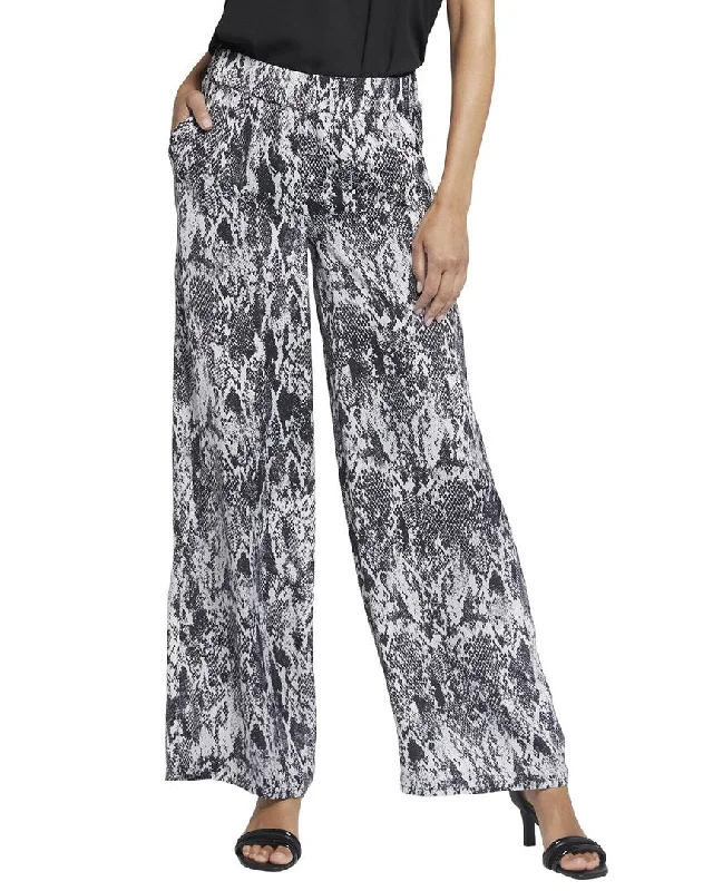 Women's velvet party pants Embellished women jeans with studs or rhinestones for a glamorous touch NYDJ Drapey Alejandra Wide Leg Pant Women's velvet party pants Embellished women jeans with studs or rhinestones for a glamorous touch NYDJ Drapey Alejandra Wide Leg Pant