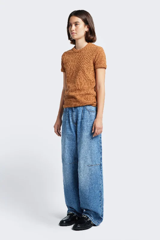 Women's suede fashion pants Jeggings women jeans combining the comfort of leggings and style of jeans Reset Jean Mid Blue Wash Women's suede fashion pants Jeggings women jeans combining the comfort of leggings and style of jeans Reset Jean Mid Blue Wash