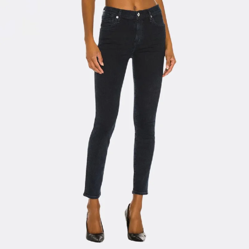 Women's pants for garden parties Colored women jeans in vibrant hues like red and yellow Rocket Ankle Mid Rise Skinny (Ultra Marine) Women's pants for garden parties Colored women jeans in vibrant hues like red and yellow Rocket Ankle Mid Rise Skinny (Ultra Marine)