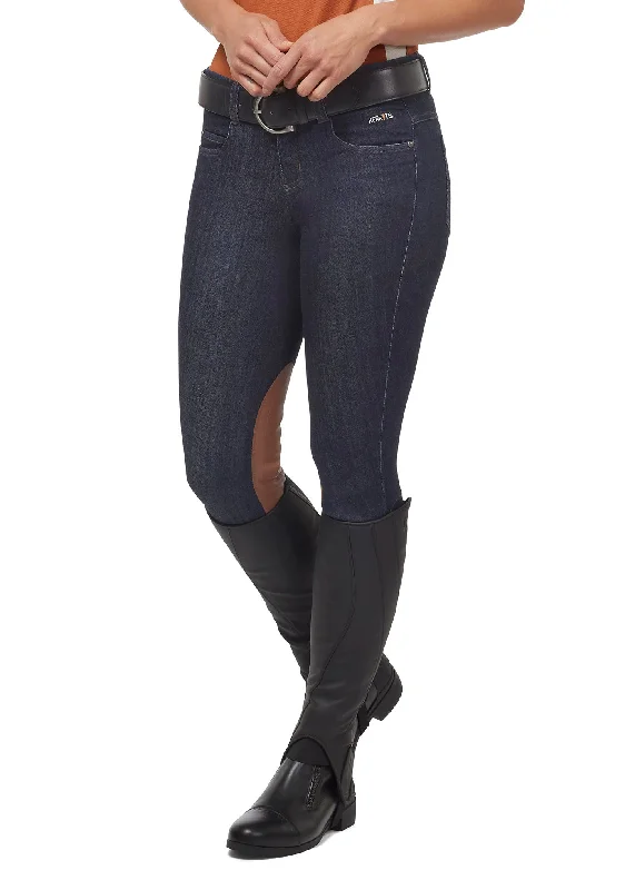 Women's ruffled hem dress pants Cargo women jeans with multiple pockets for added functionality Stretch Denim Knee Patch Riding Breech Women's ruffled hem dress pants Cargo women jeans with multiple pockets for added functionality Stretch Denim Knee Patch Riding Breech