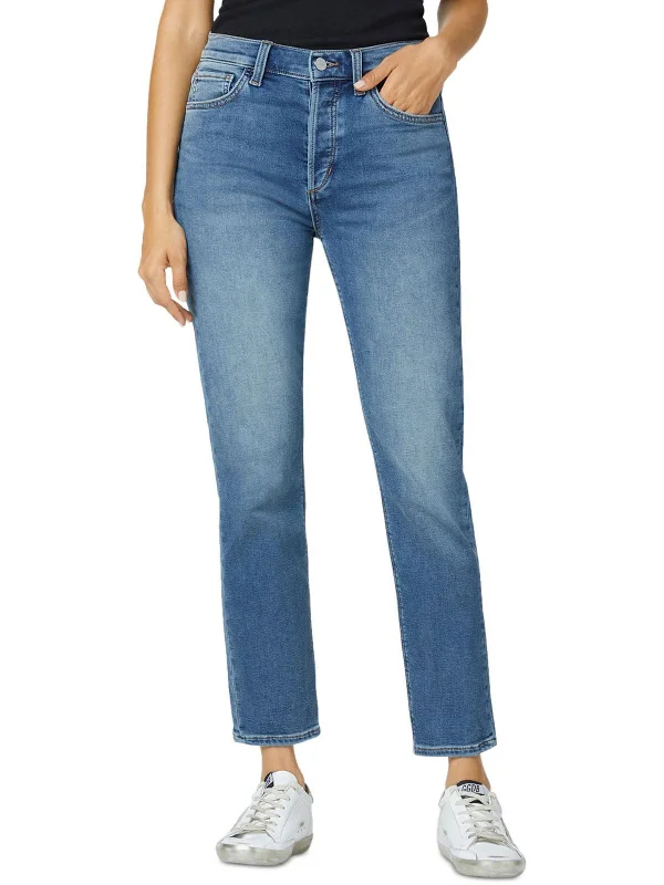 Women's pants with moisture - wicking technology High - rise flare women jeans for a 70s - inspired look The Scout Womens Mid-Rise Crop Boyfriend Jeans Women's pants with moisture - wicking technology High - rise flare women jeans for a 70s - inspired look The Scout Womens Mid-Rise Crop Boyfriend Jeans