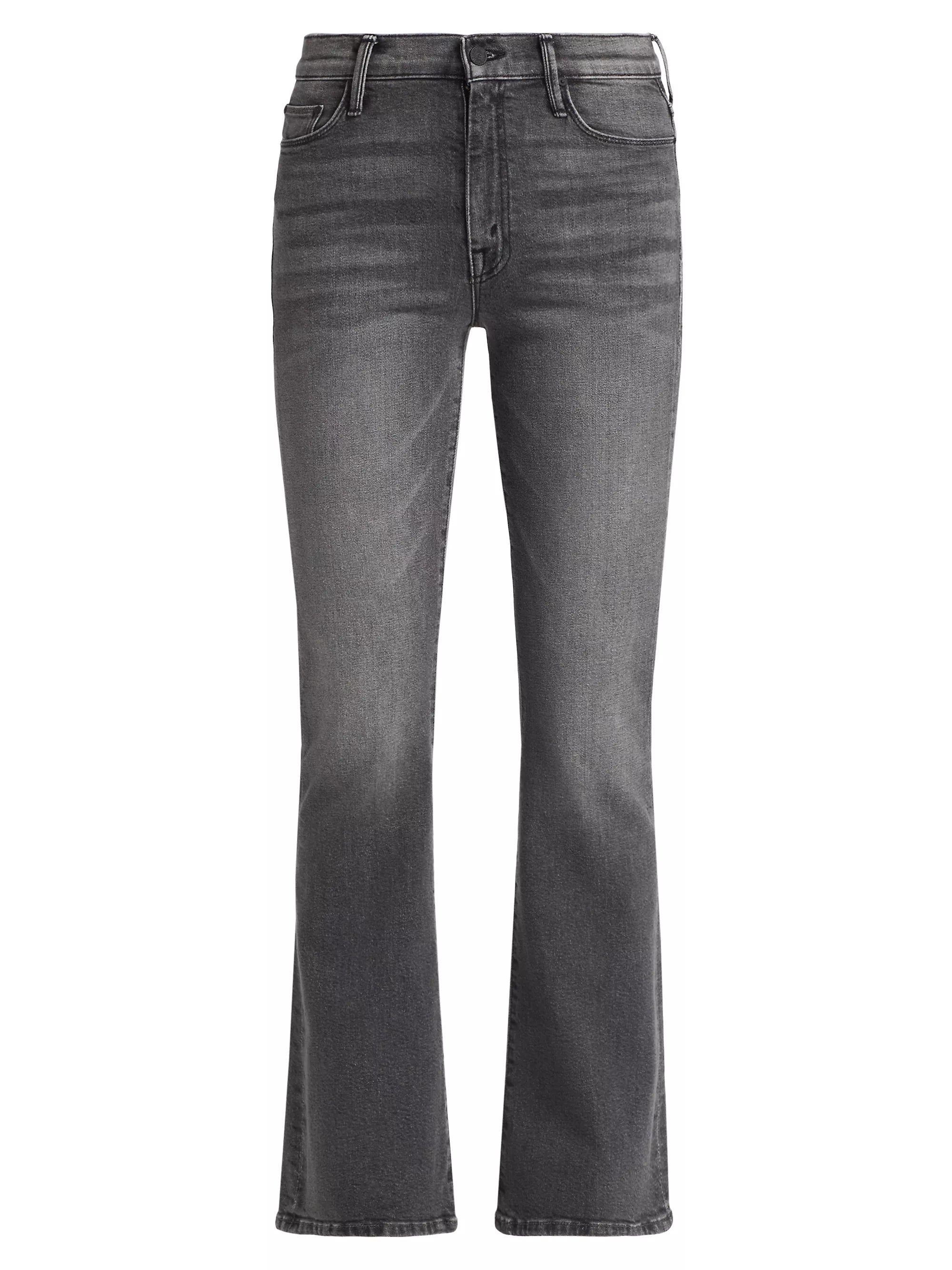 Women's long - length casual pants Straight - leg women jeans with a classic and timeless appeal MOTHER DENIM THE WEEKENDER