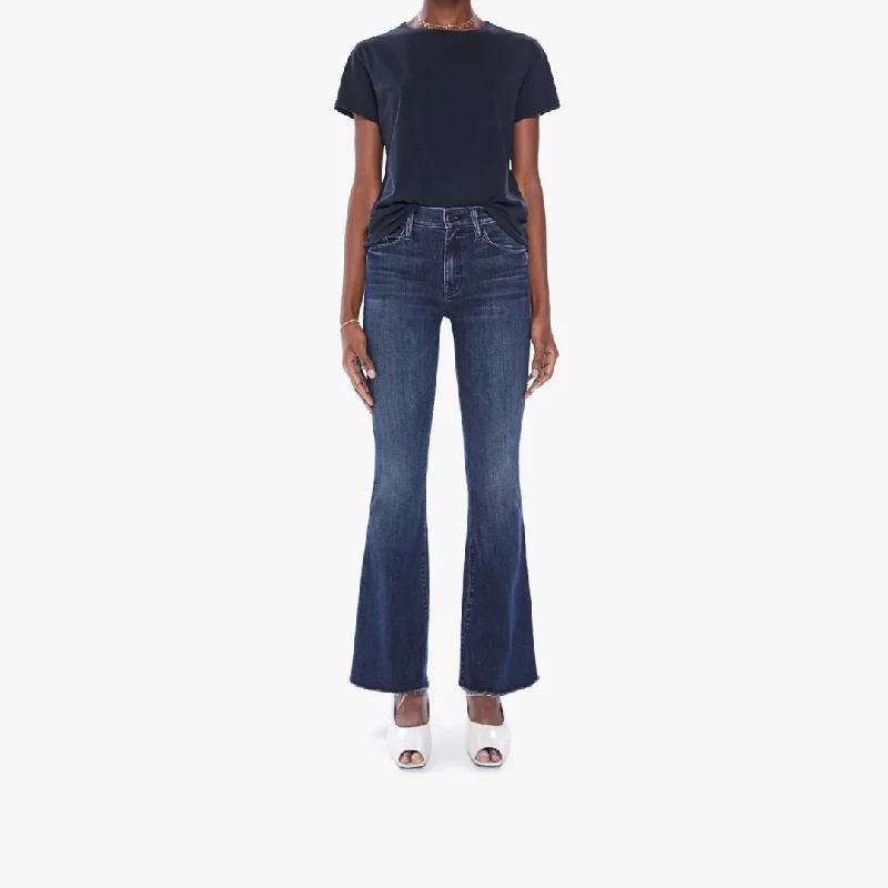 Women's pants for outdoor adventures Dark - wash women jeans for a sophisticated and slimming effect The Weekender Fray (Mint Condition) Women's pants for outdoor adventures Dark - wash women jeans for a sophisticated and slimming effect The Weekender Fray (Mint Condition)