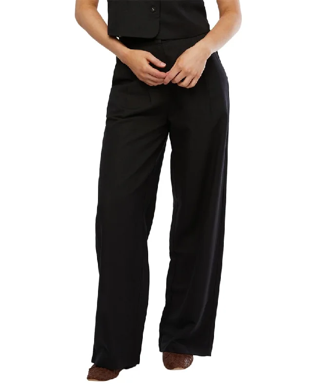 Women's sequined party pants Mom jeans for a nostalgic and casual look WeWoreWhat Tailored Pant Women's sequined party pants Mom jeans for a nostalgic and casual look WeWoreWhat Tailored Pant