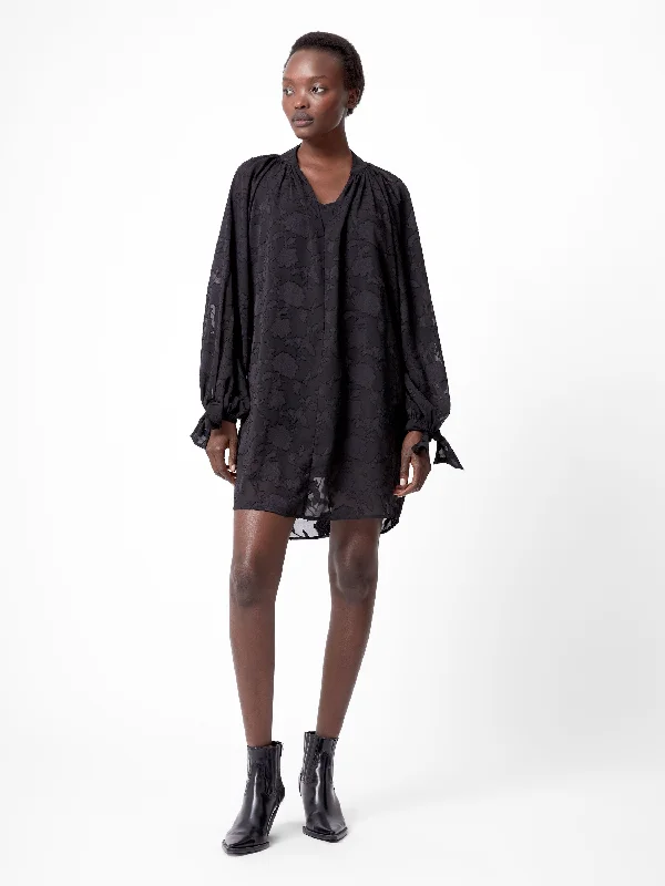 Printed mini dresses for a casual day outDevore Boho Mini Dress