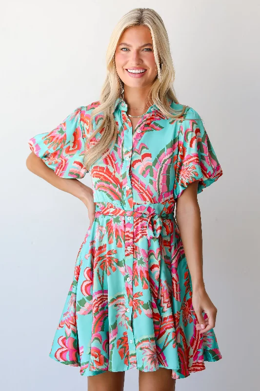 Animal print mini dresses for a bold statementFINAL SALE - Flirty Dreamer Jade Satin Mini Dress Animal print mini dresses for a bold statementFINAL SALE - Flirty Dreamer Jade Satin Mini Dress