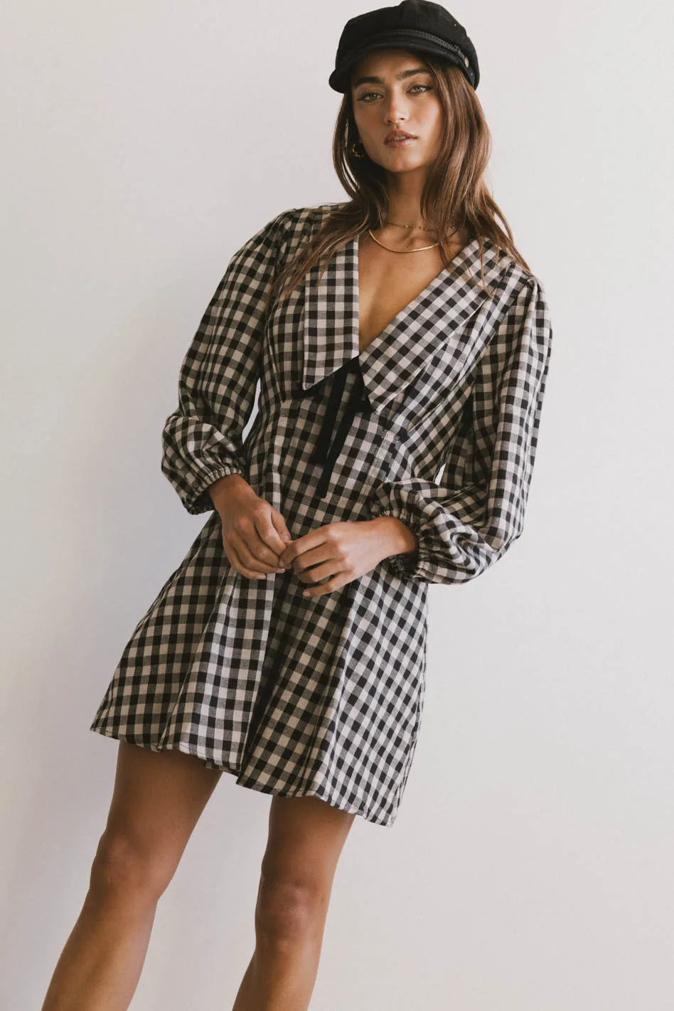 Polyester mini dresses for easy careXia Mini Dress