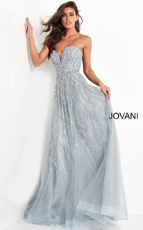 Maternity bodycon dress for expecting mothersJovani 04633 Long Beaded Strapless Evening Dress Maternity bodycon dress for expecting mothersJovani 04633 Long Beaded Strapless Evening Dress