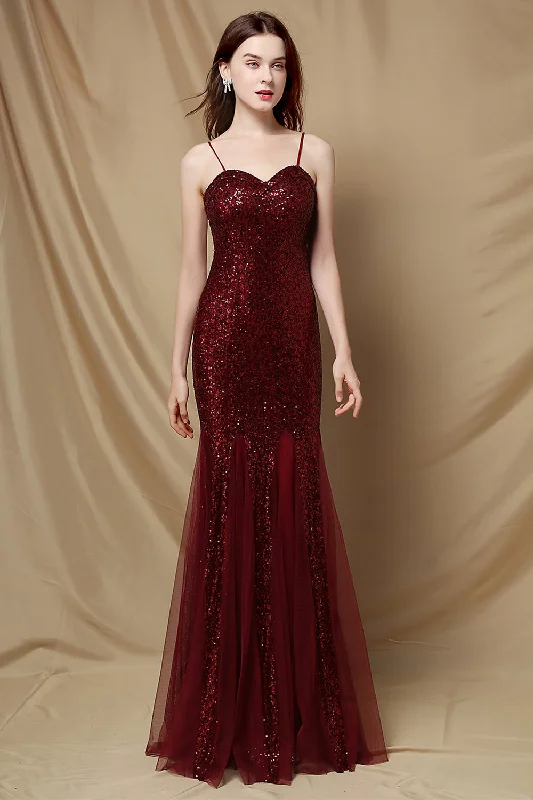 Little black cocktail dresses with lace detailingBurgundy Mermaid Sequins Party Dress Little black cocktail dresses with lace detailingBurgundy Mermaid Sequins Party Dress