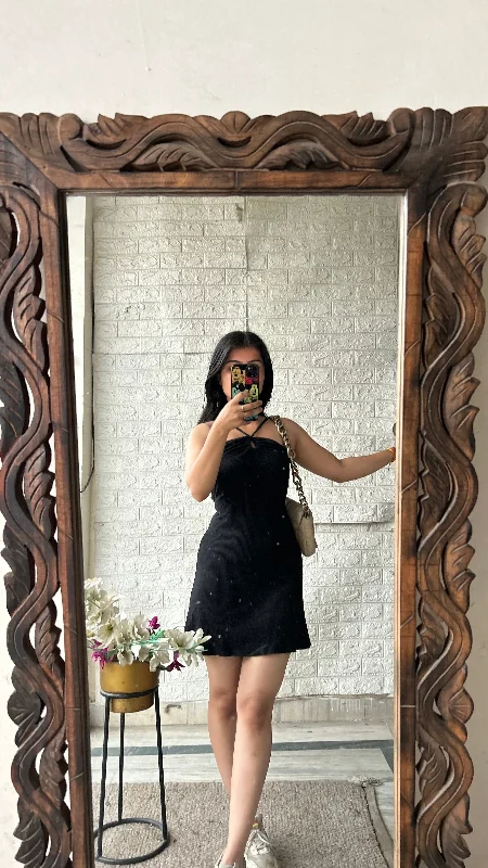 Bodycon dress with a one - shoulder design​Cute dress 32 bust/l;28