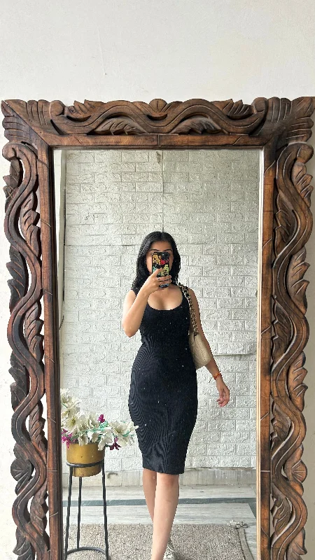 Bodycon dress made of jersey for a casual look​Cute dresss 28-30 bust/l:33